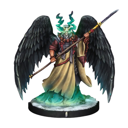 Kogetsu - Cursed Monk-Freecompany d.o.o.-Radaddel