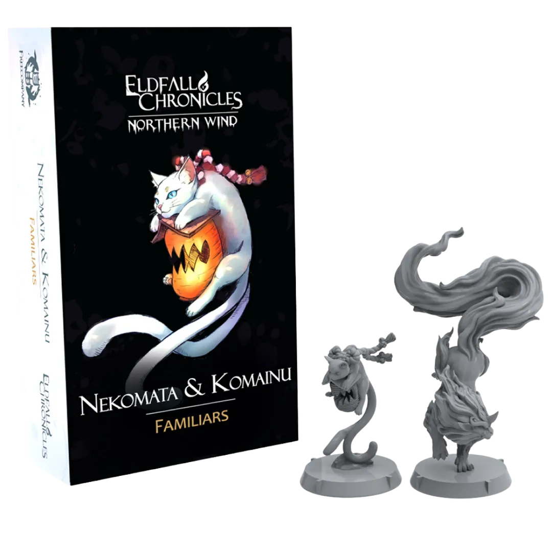Nekomata & Komainu-Freecompany d.o.o.-Radaddel