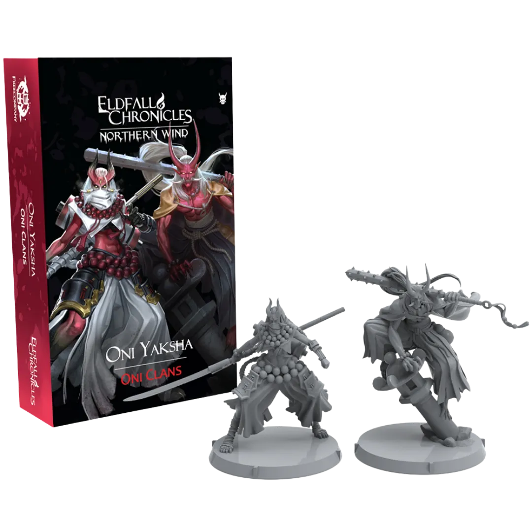 Oni Yaksha Pack-Freecompany d.o.o.-Radaddel