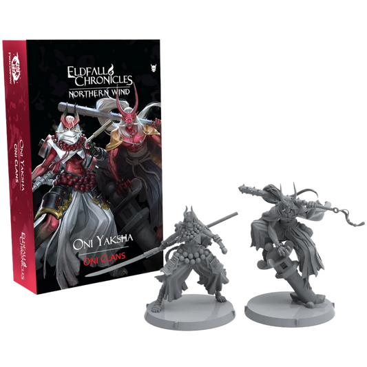 Oni Yaksha Pack-Freecompany d.o.o.-Radaddel