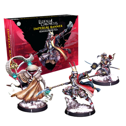 Reinforcements Pack: Imperial Banner-Freecompany d.o.o.-Radaddel