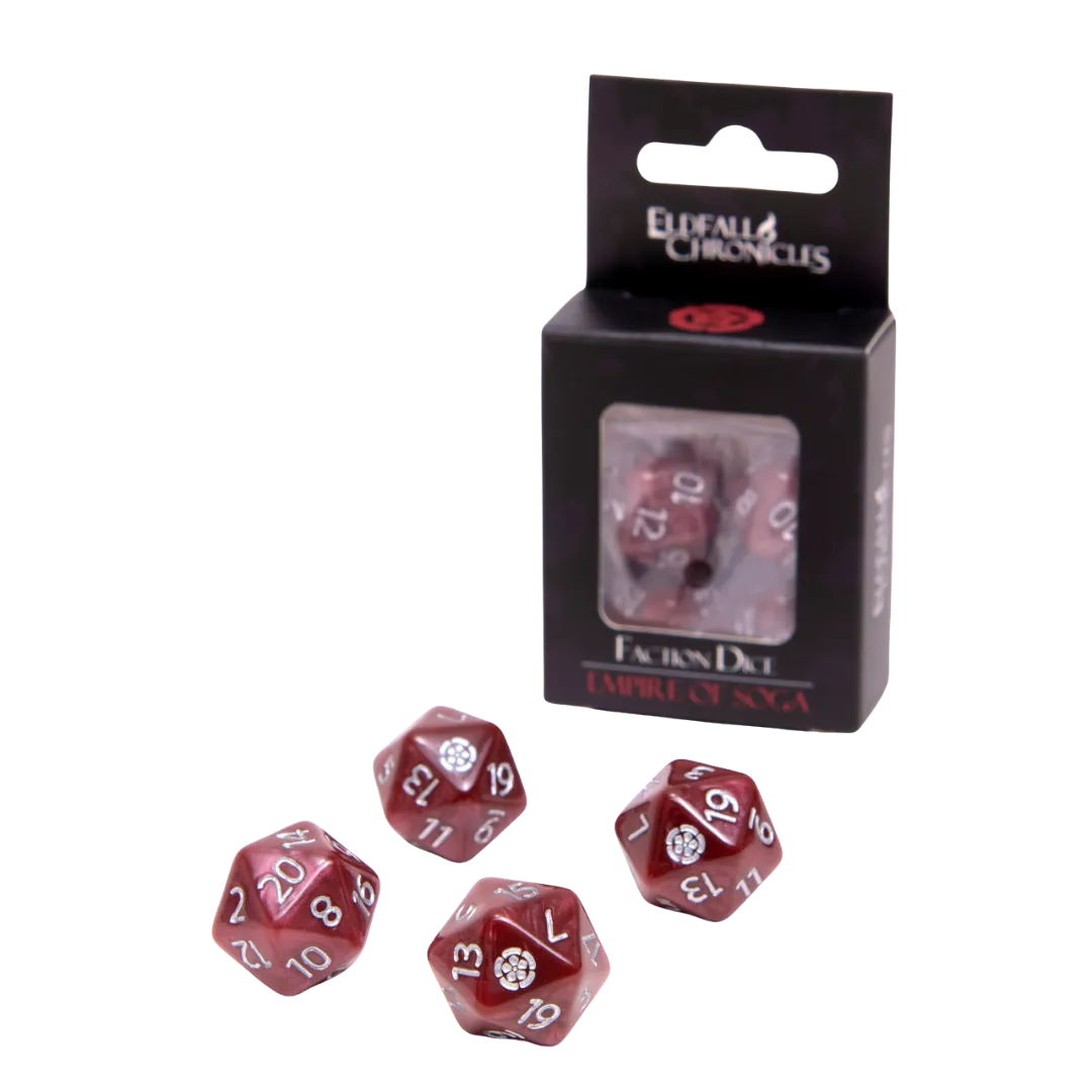 Faction Dice: Empire of Soga-Freecompany d.o.o.-Radaddel