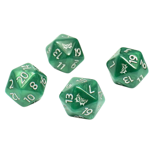 Faction Dice: Goblin Wartribes-Freecompany d.o.o.-Radaddel