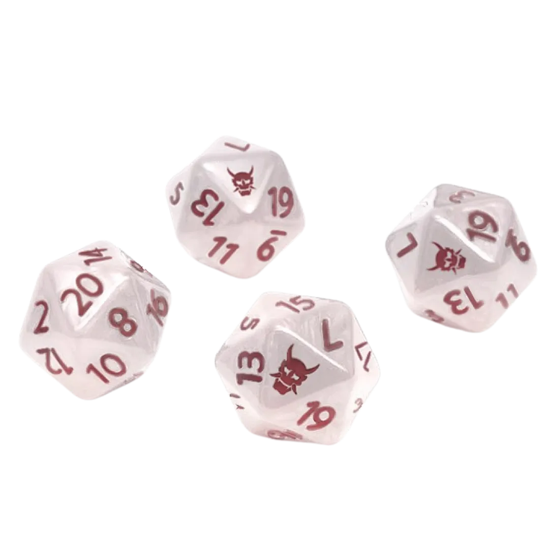 Faction Dice: The Oni Clans-Freecompany d.o.o.-Radaddel