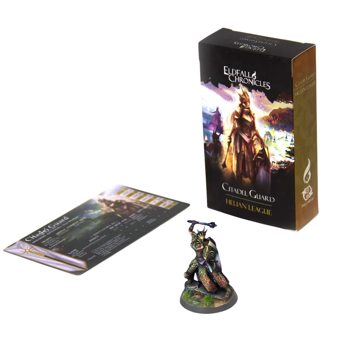 Citadel Guard-Freecompany d.o.o.-Radaddel