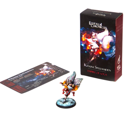 Kitsune Spellmaiden-Freecompany d.o.o.-Radaddel