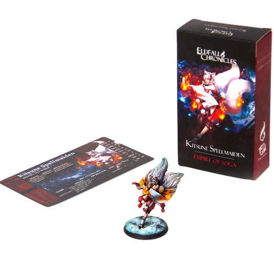 Kitsune Spellmaiden-Freecompany d.o.o.-Radaddel