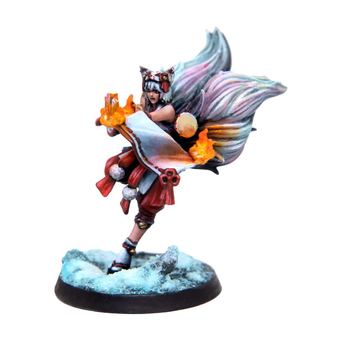 Kitsune Spellmaiden-Freecompany d.o.o.-Radaddel