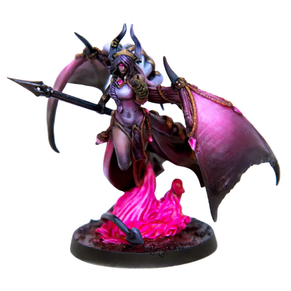 Night-Temple Priestess-Freecompany d.o.o.-Radaddel