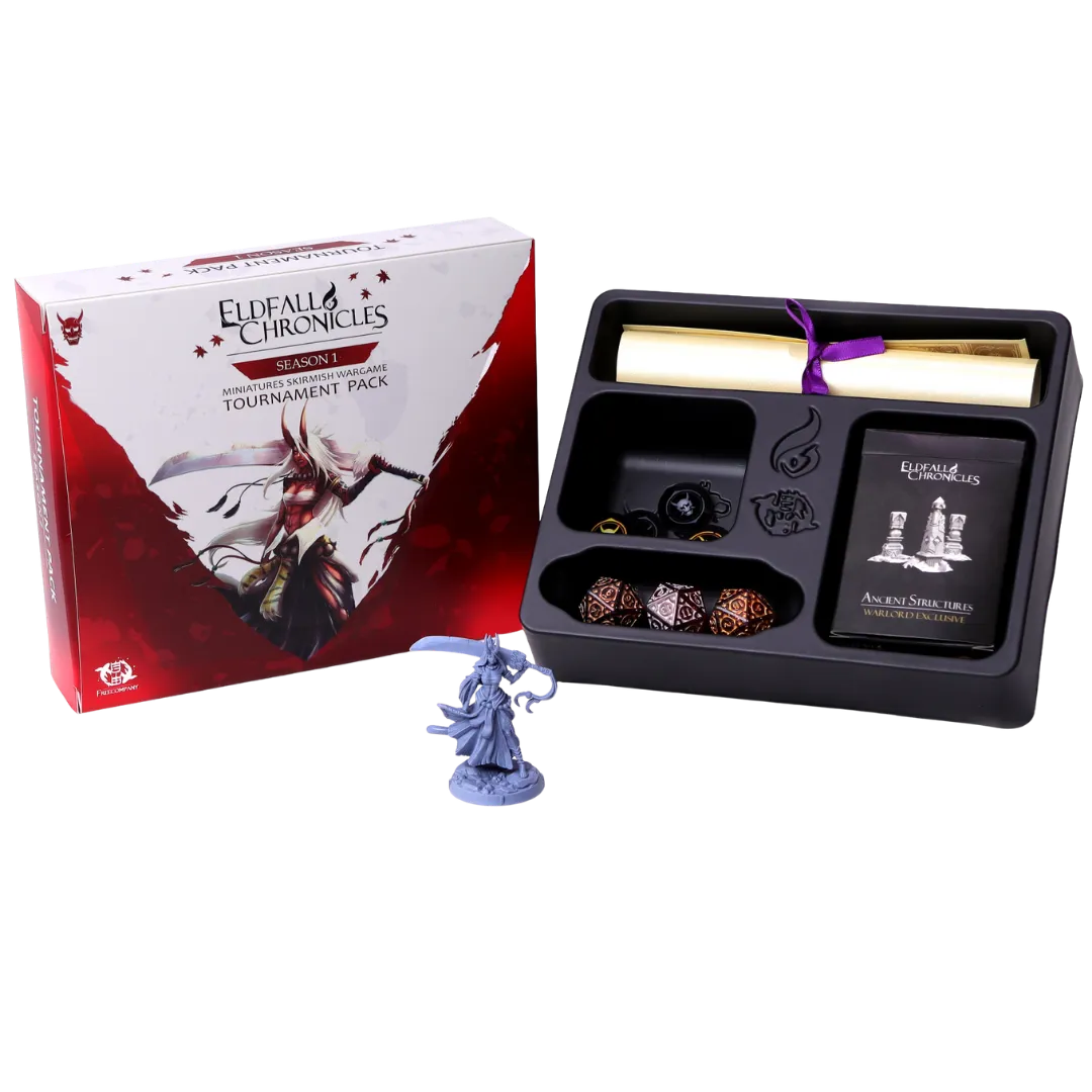Tournament Pack: Season 1-Freecompany d.o.o.-Radaddel