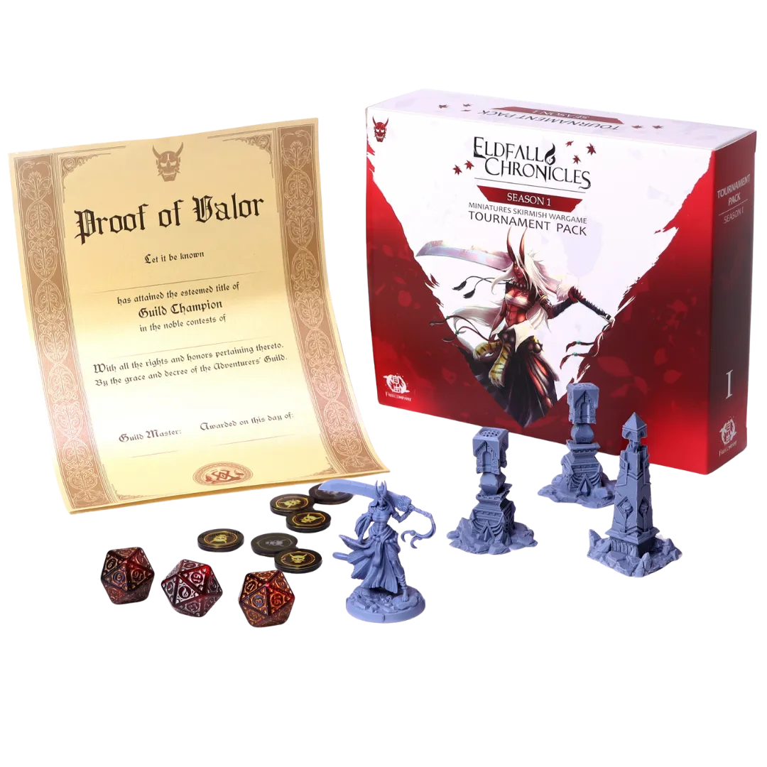 Tournament Pack: Season 1-Freecompany d.o.o.-Radaddel