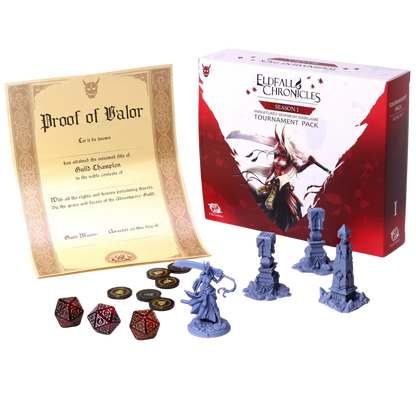 Tournament Pack: Season 1-Freecompany d.o.o.-Radaddel