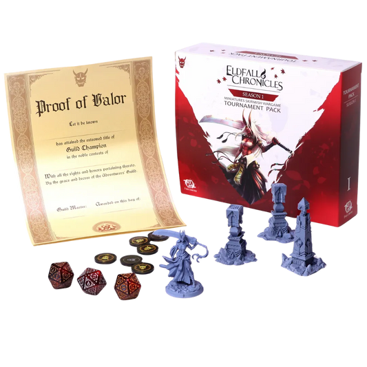 Tournament Pack: Season 1-Freecompany d.o.o.-Radaddel