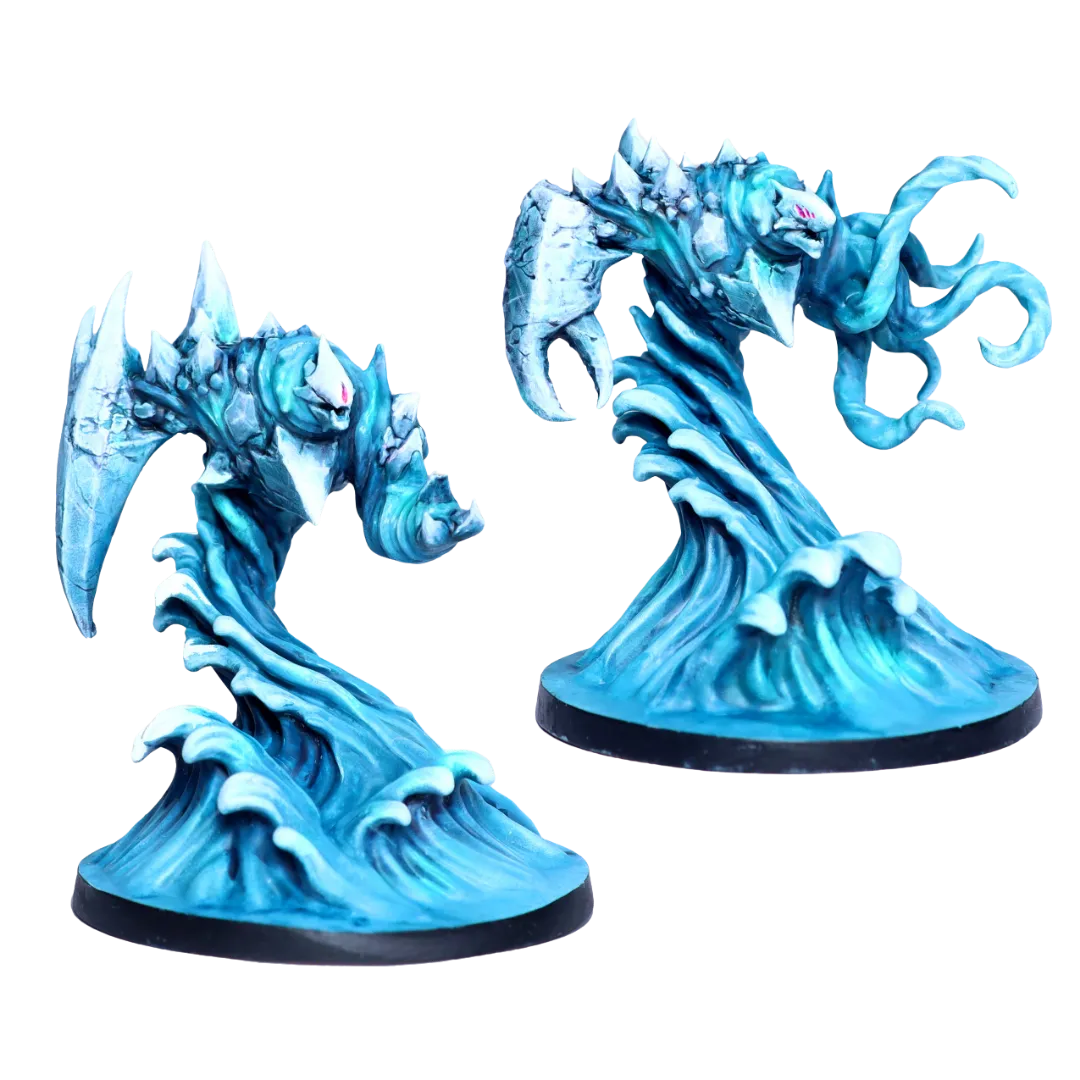Water Elementals-Freecompany d.o.o.-Radaddel
