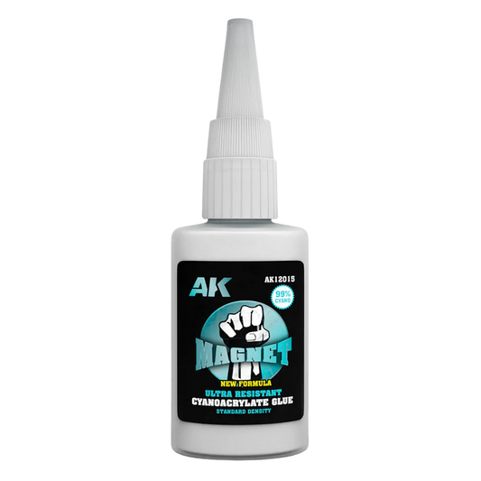 AK Magnet 20g Standard Density-AK-Interactive-Radaddel