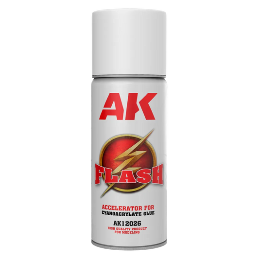 AK Flash Spray 200 ml-AK-Interactive-Radaddel