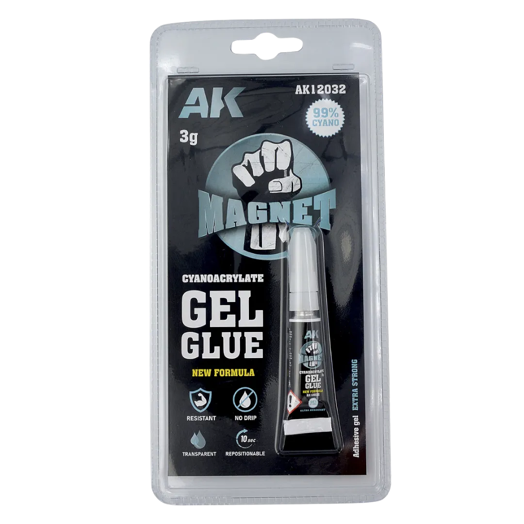 AK Magnet 3g Standard Density-AK-Interactive-Radaddel