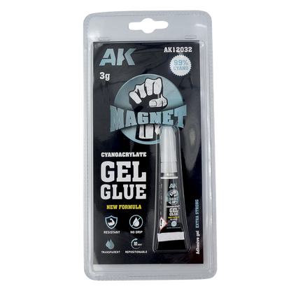 AK Magnet 3g Standard Density-AK-Interactive-Radaddel