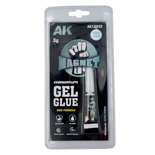 AK Magnet 3g Standard Density-AK-Interactive-Radaddel