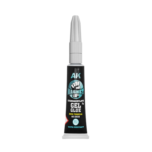 AK Magnet 3g Standard Density-AK-Interactive-Radaddel