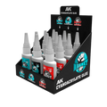 AK Cyanoacrylate Display-AK-Interactive-Radaddel