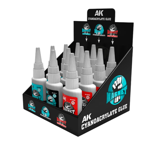 AK Cyanoacrylate Display-AK-Interactive-Radaddel