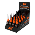 AK Professional Plastic Glue Display (Preorder)-AK-Interactive-Radaddel
