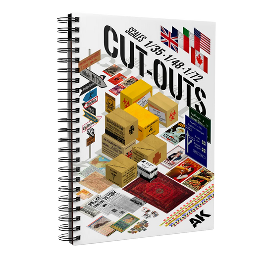 AK Cut-Outs (englisch)-AK-Interactive-Radaddel