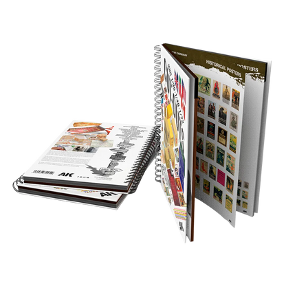 AK Cut-Outs (englisch)-AK-Interactive-Radaddel