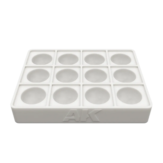 AK Silicone Wells Palette-AK-Interactive-Radaddel
