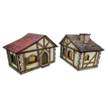 Fantasy Cottages (2) PREPAINTED-Micro Art Studio-Radaddel