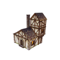 Fantasy Alchemist Lab (1) PREPAINTED-Micro Art Studio-Radaddel
