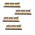 Konflikt '47 MDF Hero Stat Trackers-Warlord Games-Radaddel