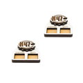 Konflikt '47 MDF Rift Unit Pin Markers-Warlord Games-Radaddel