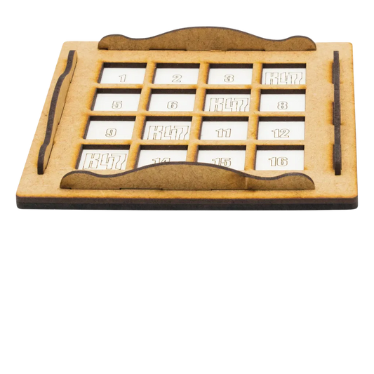 Konflikt '47 MDF Dice Graveyard-Warlord Games-Radaddel