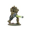Konflikt '47 British Commonwealth MK IIC Automated Director-Warlord Games-Radaddel