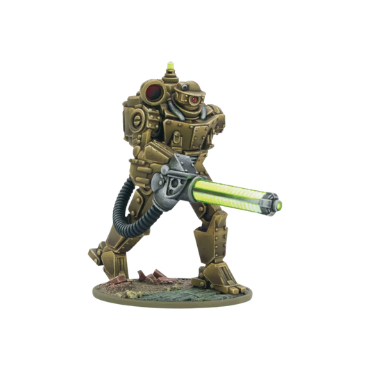 Konflikt '47 British Commonwealth MK IIC Automated Director-Warlord Games-Radaddel
