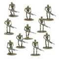 Konflikt '47 British Commonwealth Mk I Automated Infantry-Warlord Games-Radaddel