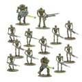 Konflikt '47 British Commonwealth Automated Infantry Platoon-Warlord Games-Radaddel