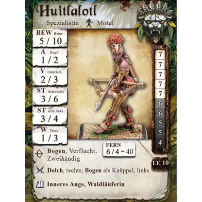 Themebox Amazonen-Freebooter Miniatures-Radaddel