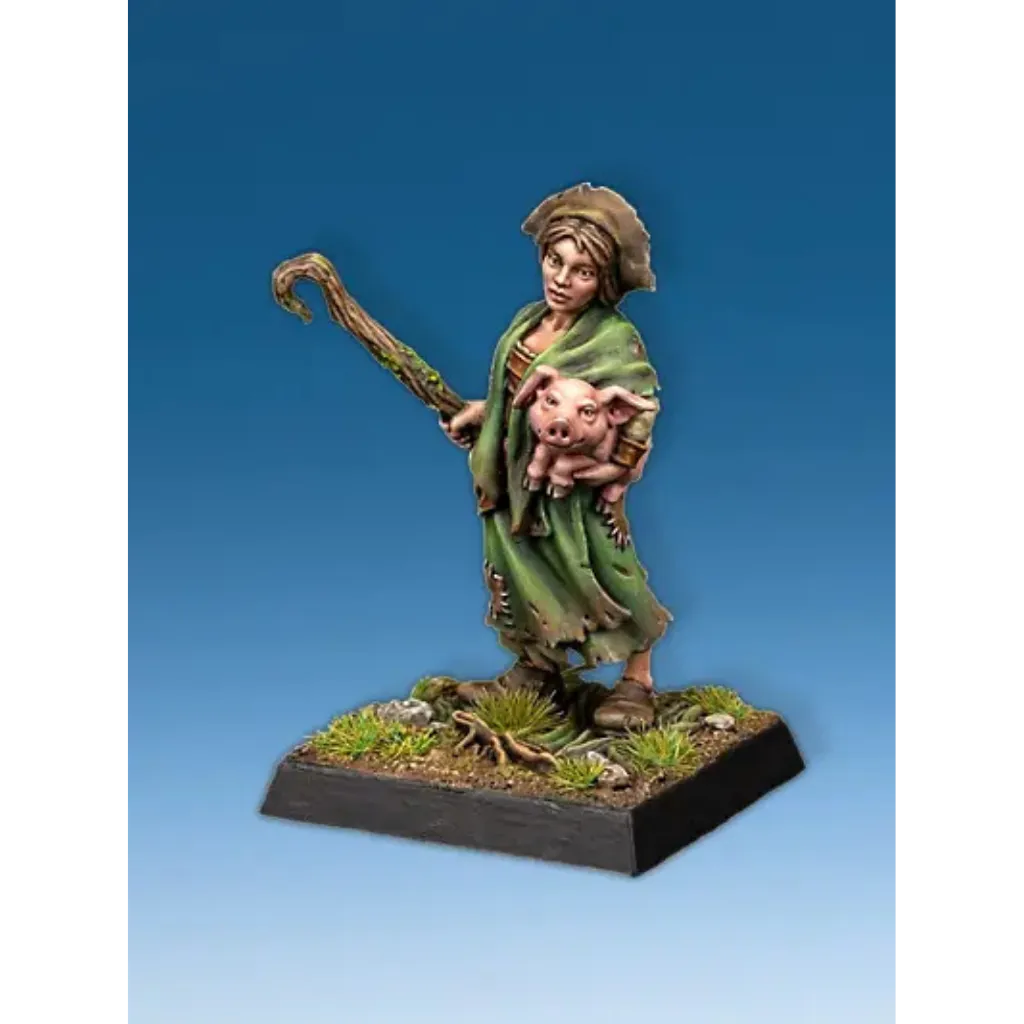 Sascha | Söldner-Freebooter Miniatures-Radaddel