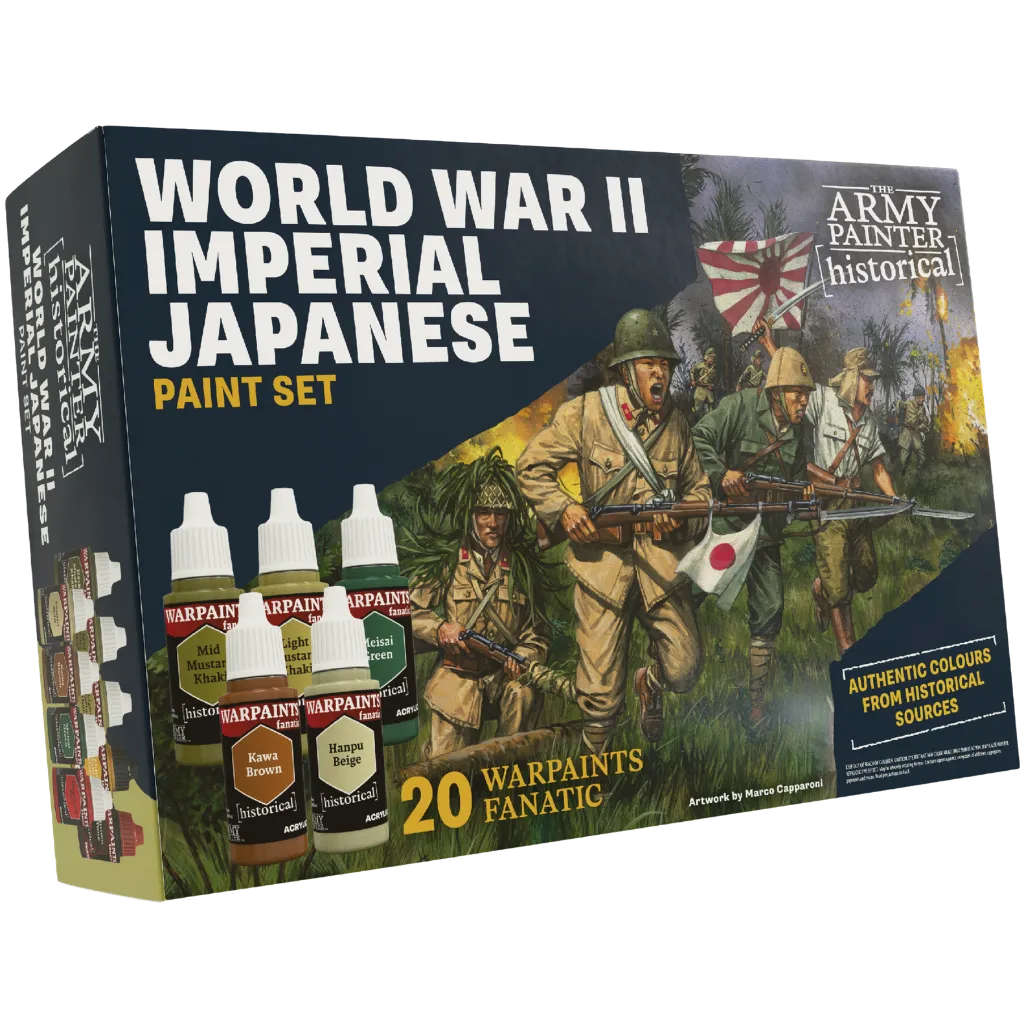 Historical: WWII Imperial Japanese