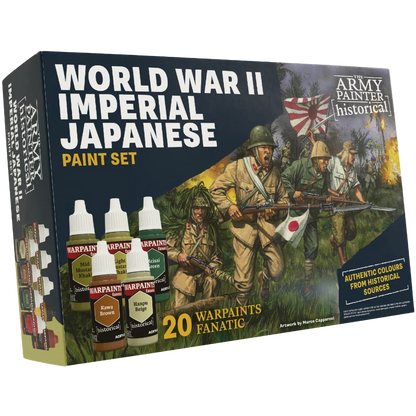 Historical: WWII Imperial Japanese