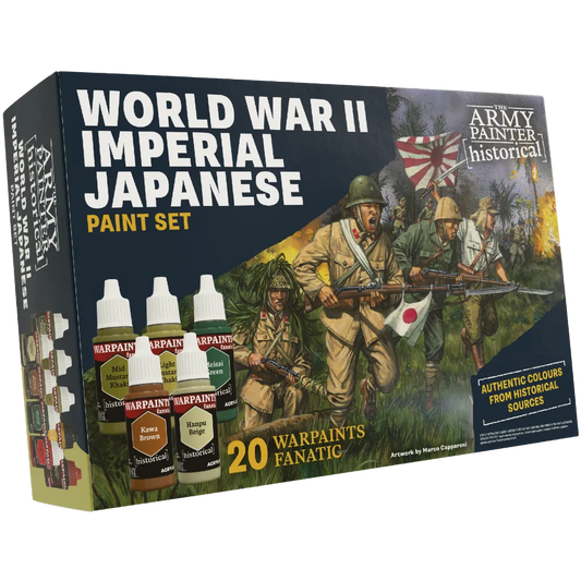 Historical: WWII Imperial Japanese