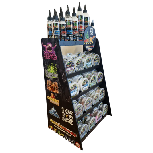 BASE X - POS RACK-Base X Terrain & Scenery-Radaddel
