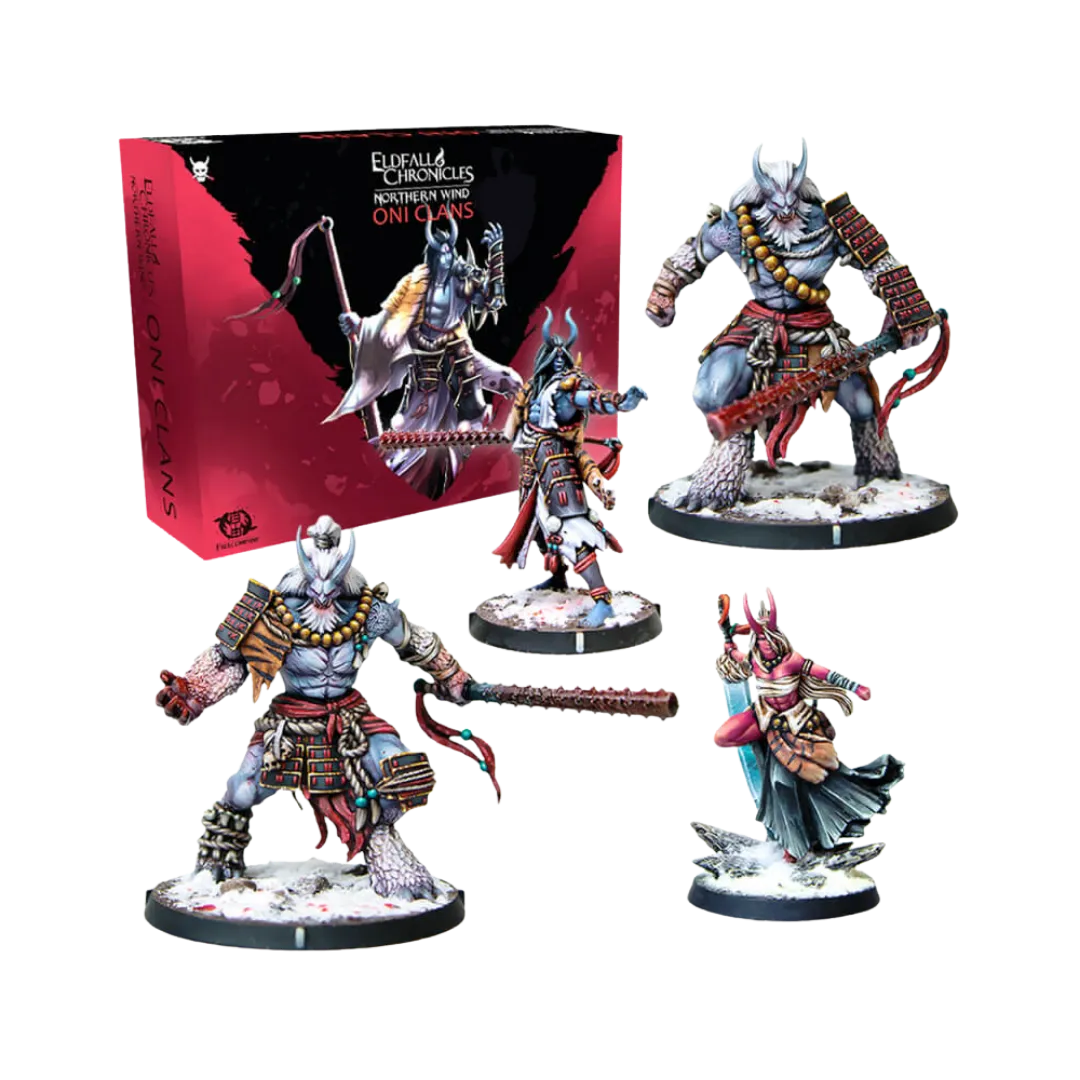 Oni Clans Faction Starter-Freecompany d.o.o.-Radaddel