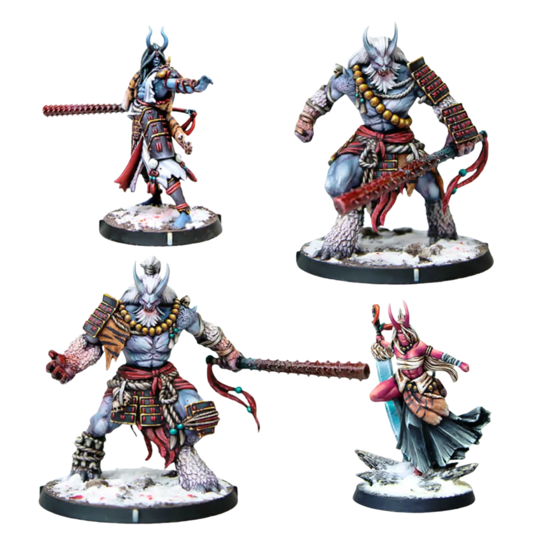 Oni Clans Faction Starter-Freecompany d.o.o.-Radaddel