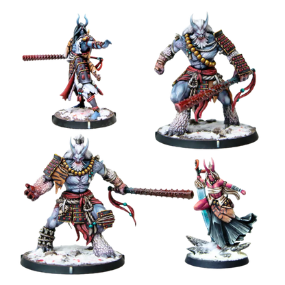 Oni Clans Faction Starter-Freecompany d.o.o.-Radaddel