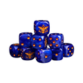 Earth Defense Force Dice Round 16mm (25 Stück)-Baron of Dice-Radaddel