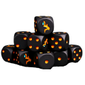 Firstborn Dice Round 16mm (25 Stück)-Baron of Dice-Radaddel